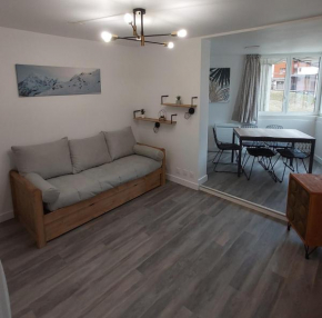 Menuires - Appart moderne 5 pers+Parking couvert